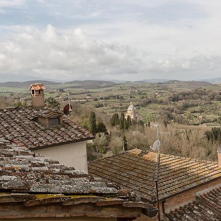 Il Corso Apartment Montepulciano Luaran gambar