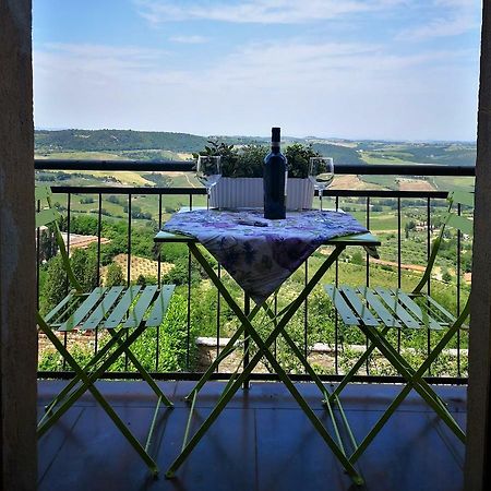 Il Corso Apartment Montepulciano Luaran gambar
