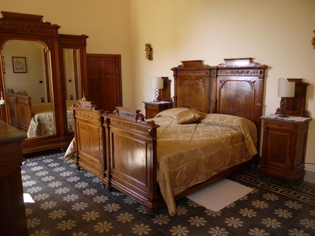 Il Corso Apartment Montepulciano Bilik gambar