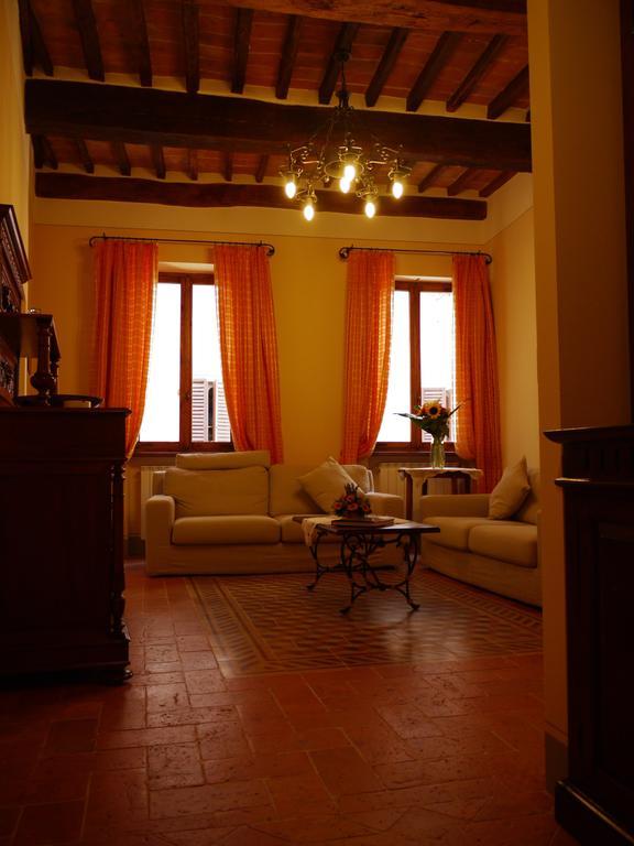 Il Corso Apartment Montepulciano Bilik gambar
