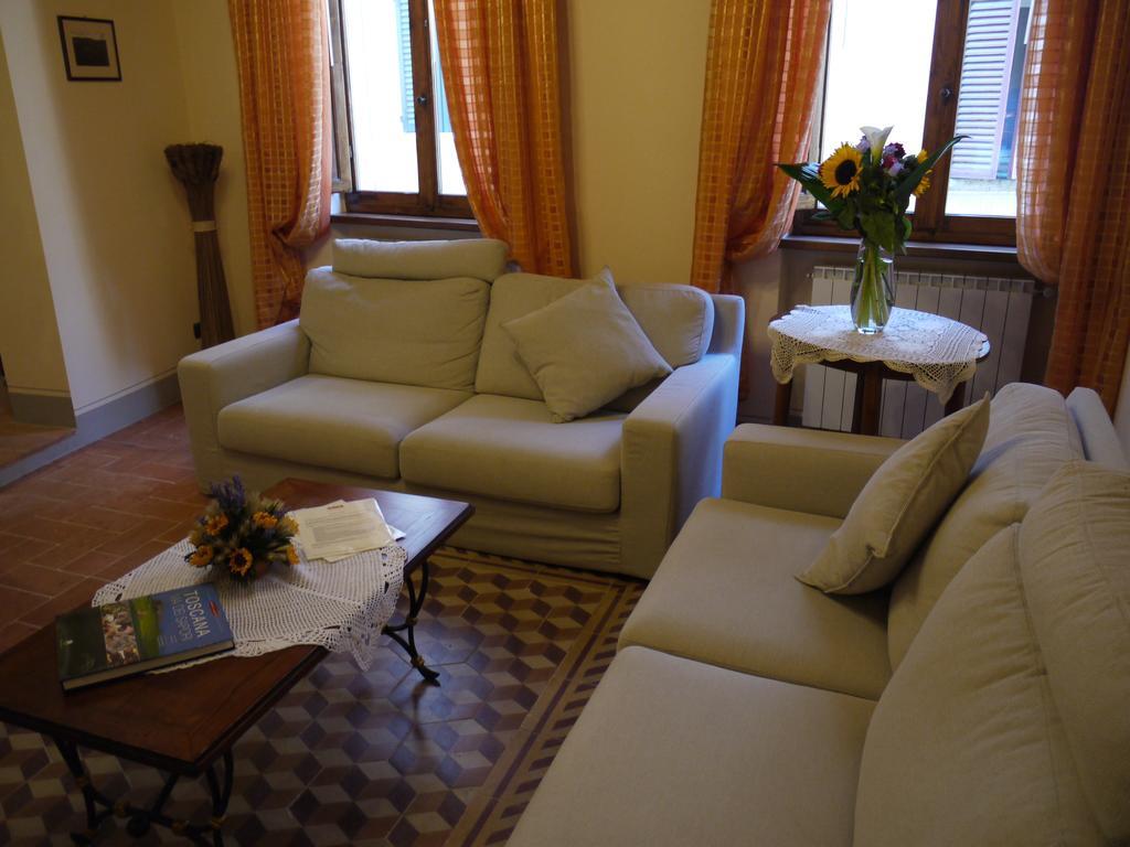 Il Corso Apartment Montepulciano Bilik gambar