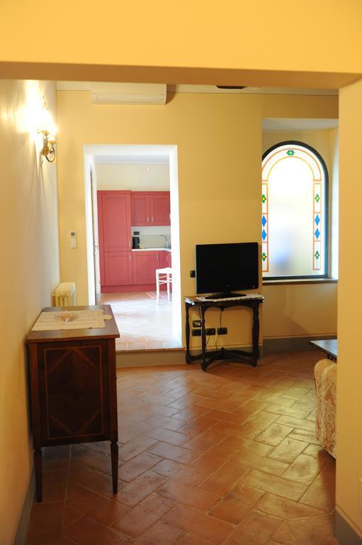 Il Corso Apartment Montepulciano Luaran gambar