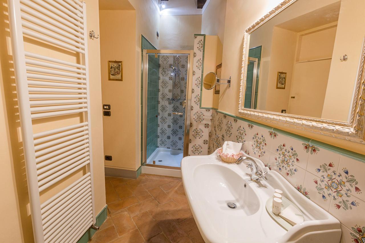 Il Corso Apartment Montepulciano Luaran gambar