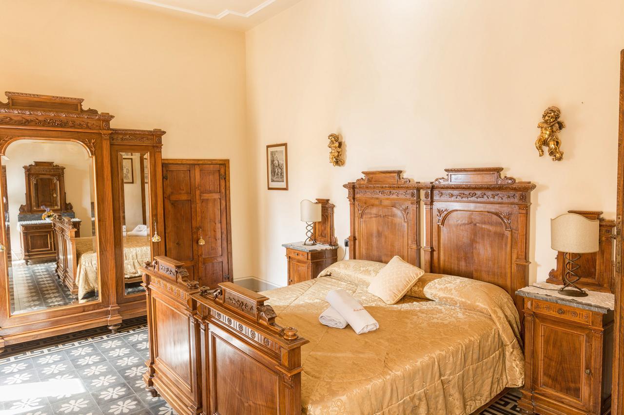 Il Corso Apartment Montepulciano Luaran gambar
