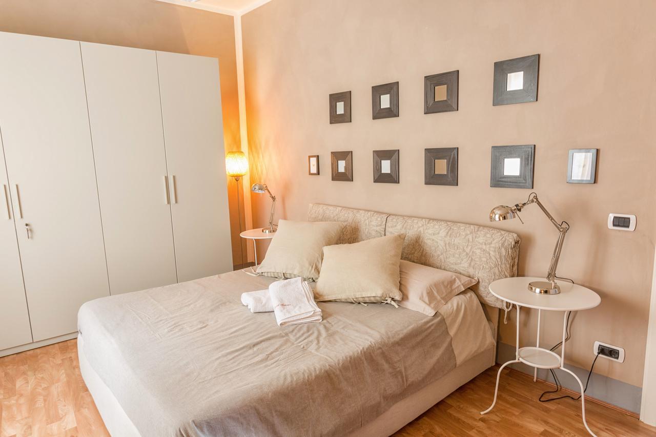 Il Corso Apartment Montepulciano Luaran gambar