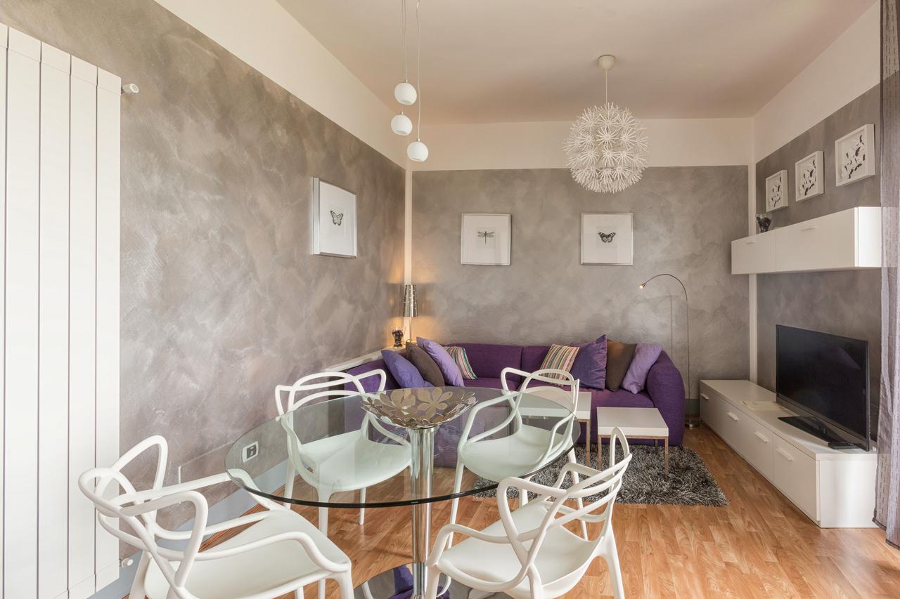 Il Corso Apartment Montepulciano Luaran gambar