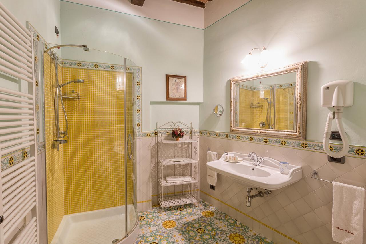 Il Corso Apartment Montepulciano Luaran gambar