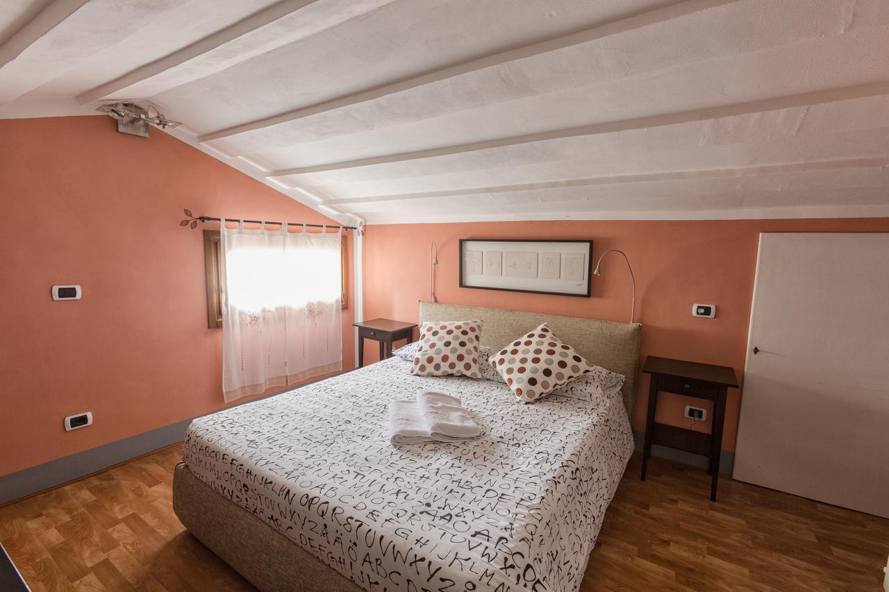 Il Corso Apartment Montepulciano Luaran gambar